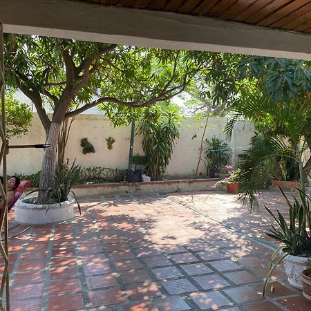 Casa Vecina Hostal Santa Marta  Zewnętrze zdjęcie