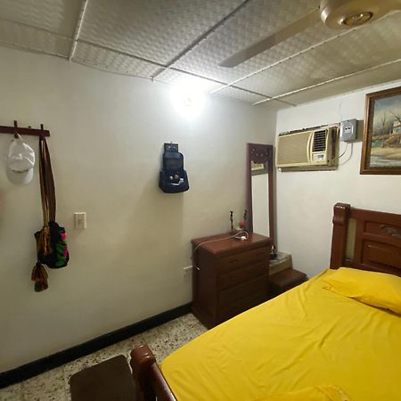 Casa Vecina Hostal Santa Marta  Zewnętrze zdjęcie