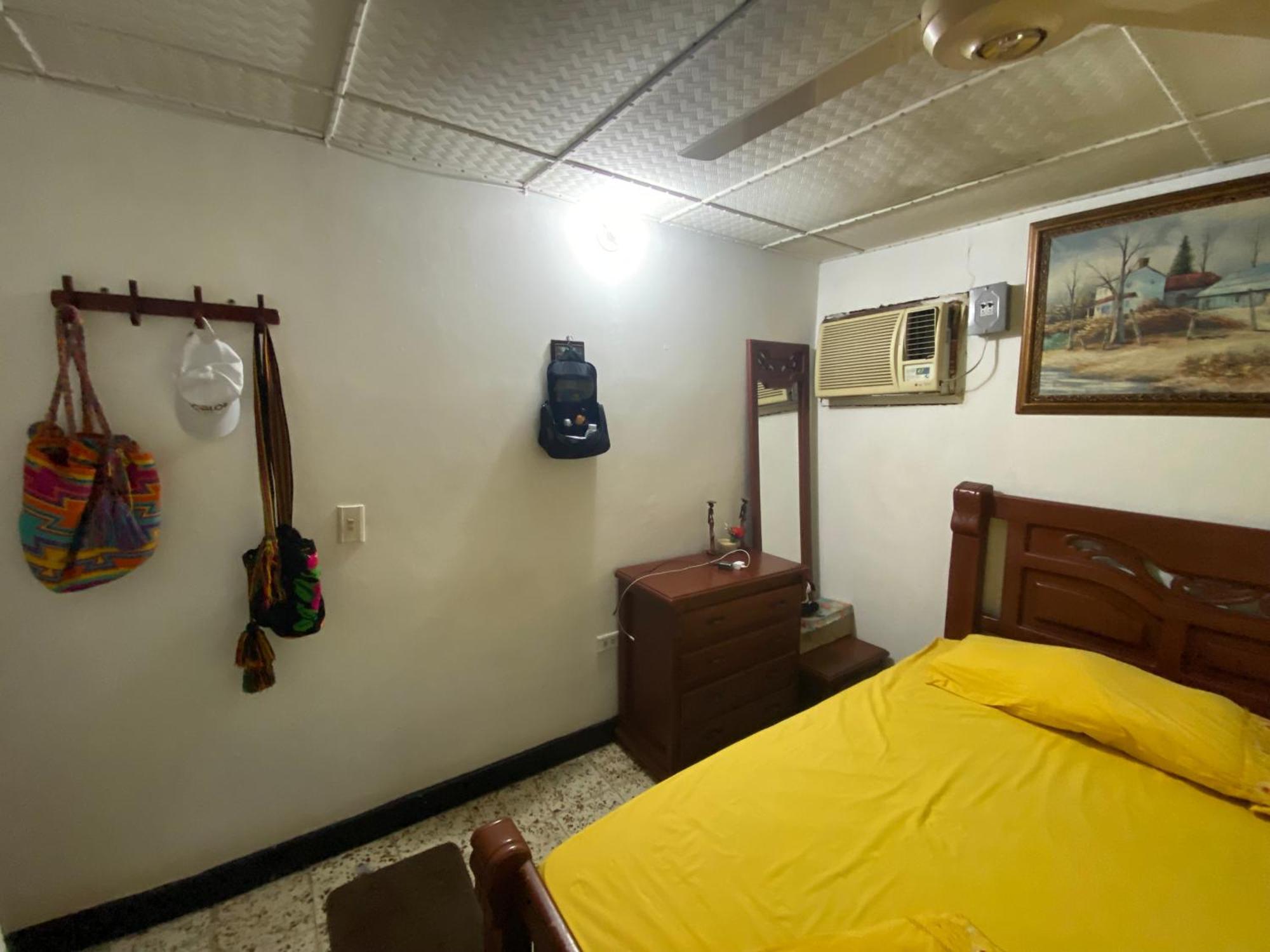 Casa Vecina Hostal Santa Marta  Zewnętrze zdjęcie