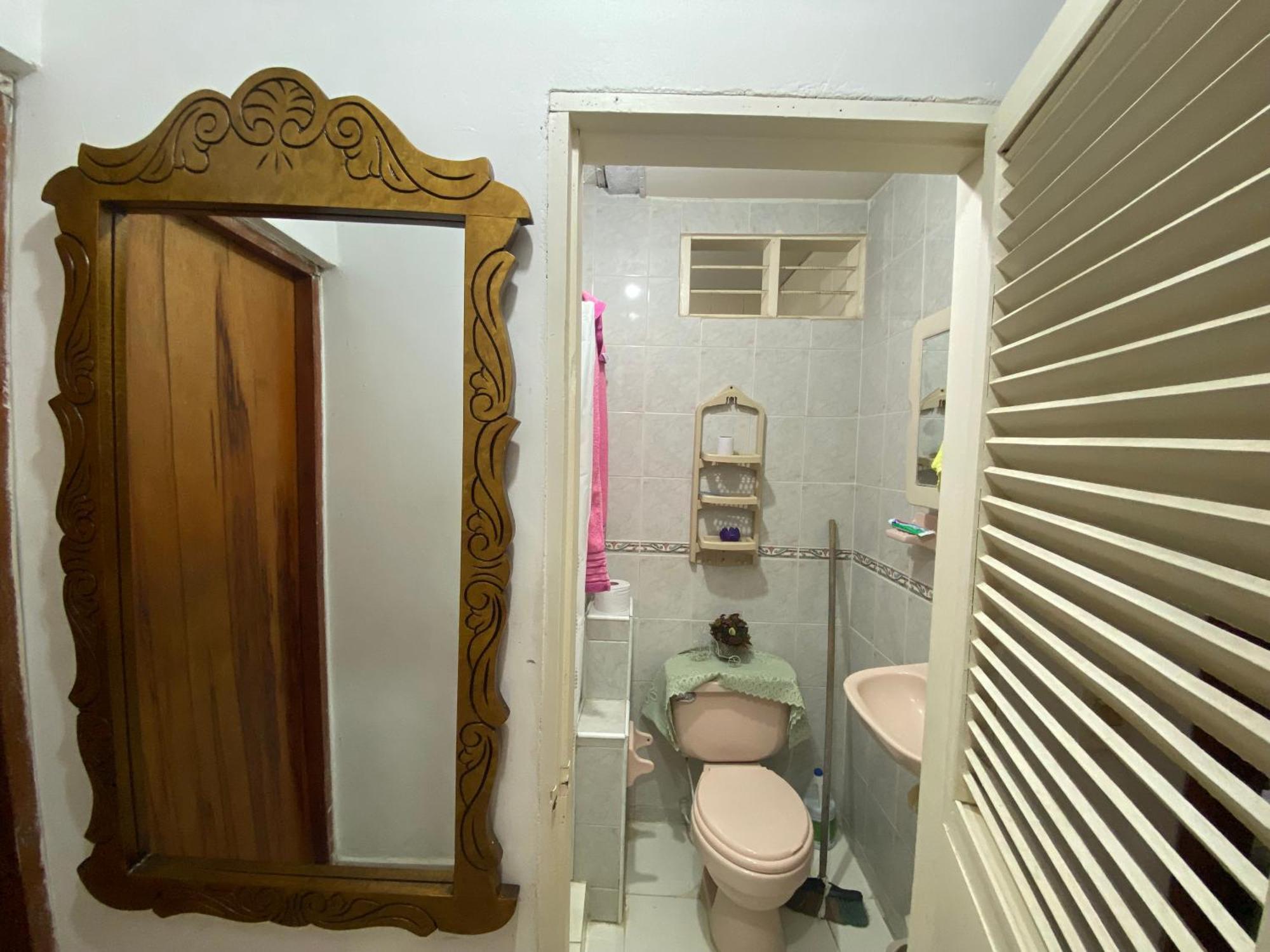 Casa Vecina Hostal Santa Marta  Zewnętrze zdjęcie