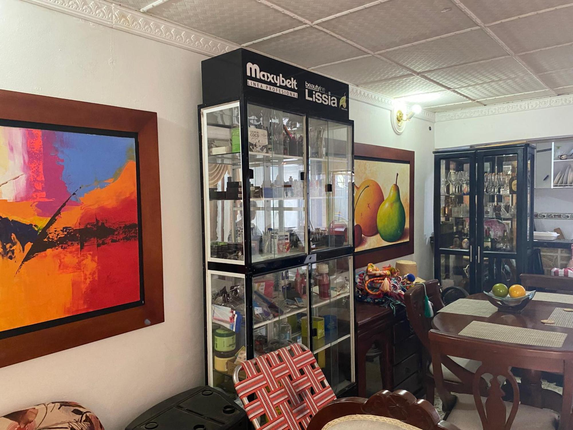 Casa Vecina Hostal Santa Marta  Zewnętrze zdjęcie