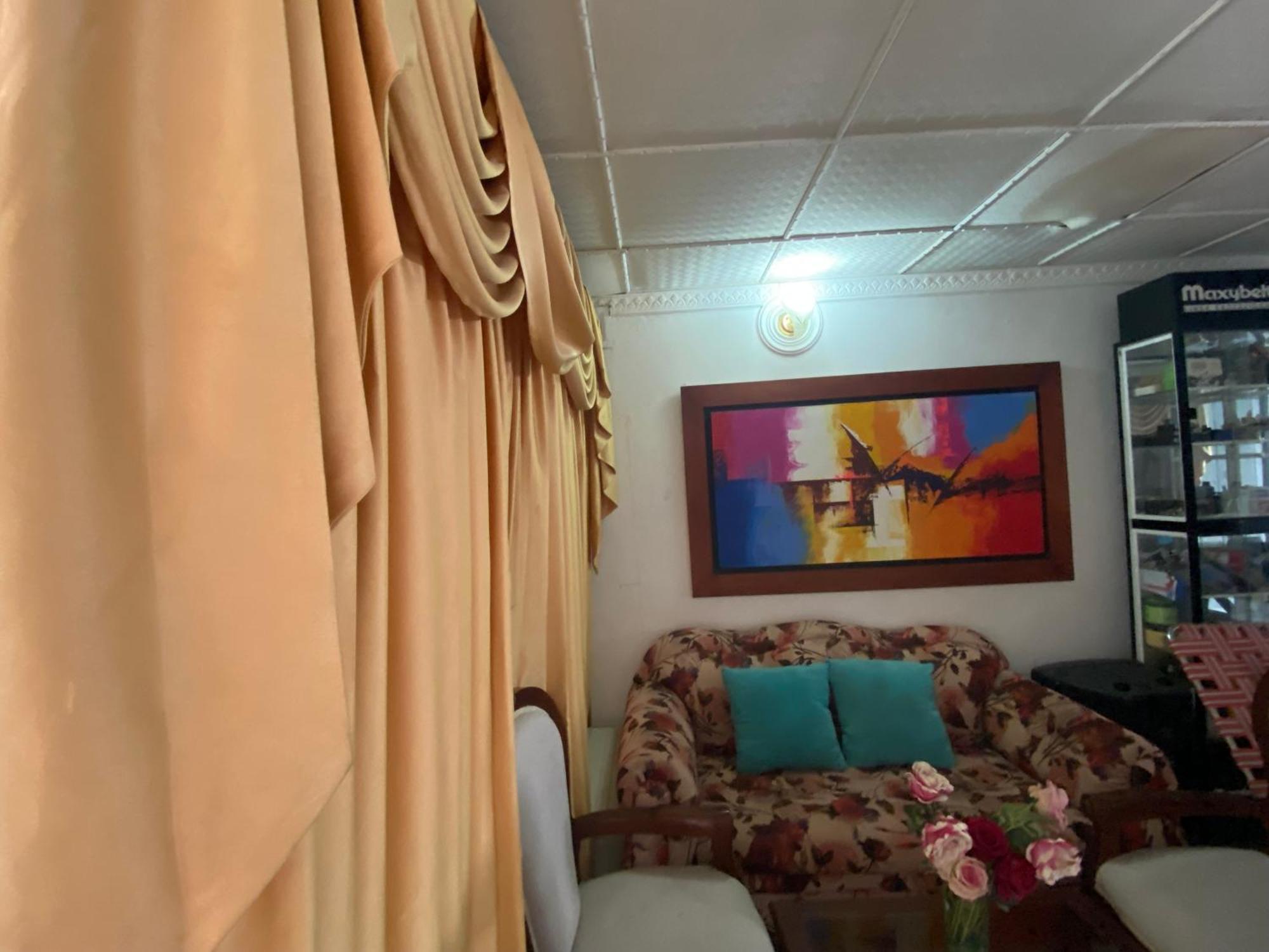 Casa Vecina Hostal Santa Marta  Zewnętrze zdjęcie
