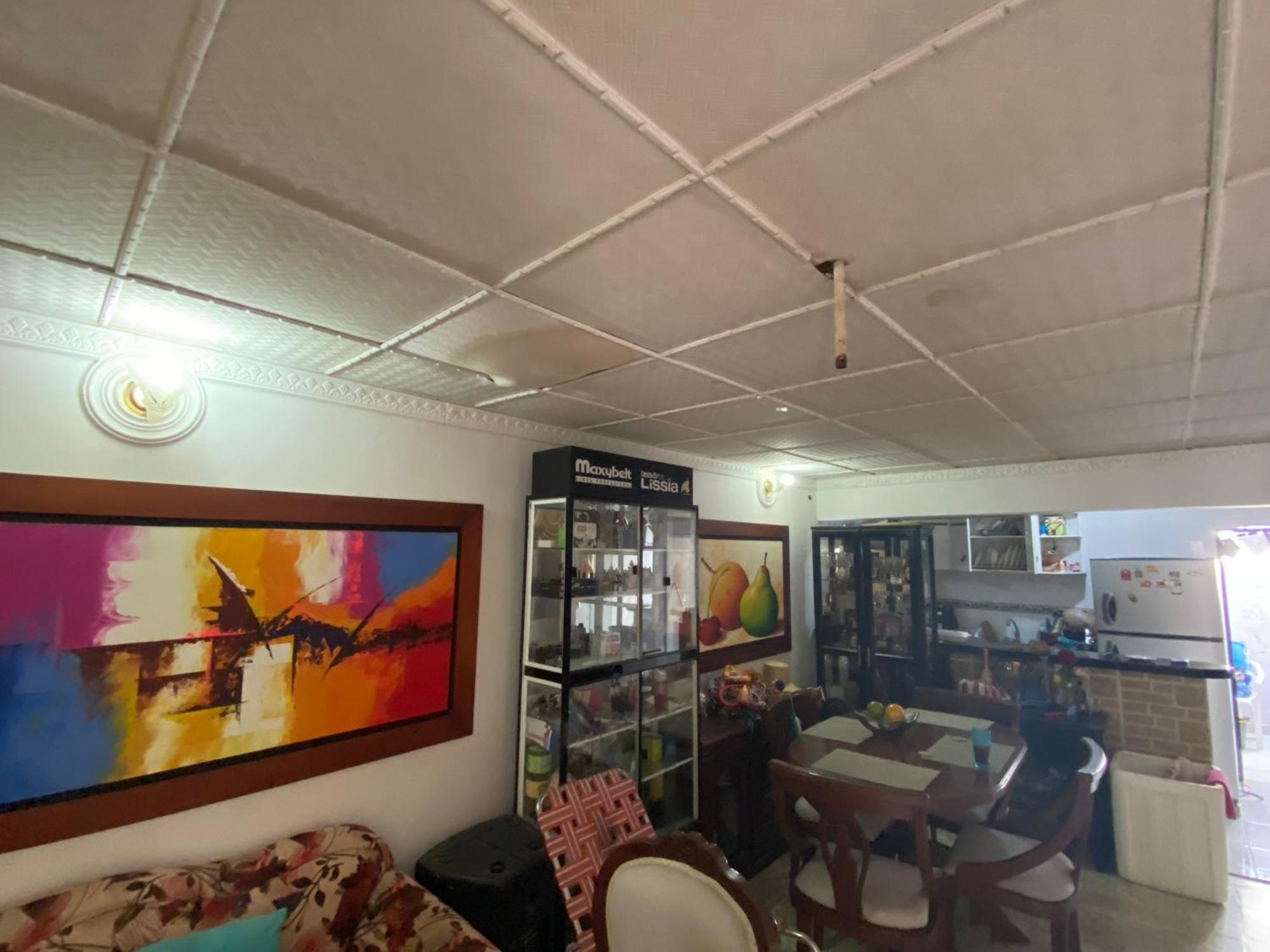 Casa Vecina Hostal Santa Marta  Zewnętrze zdjęcie