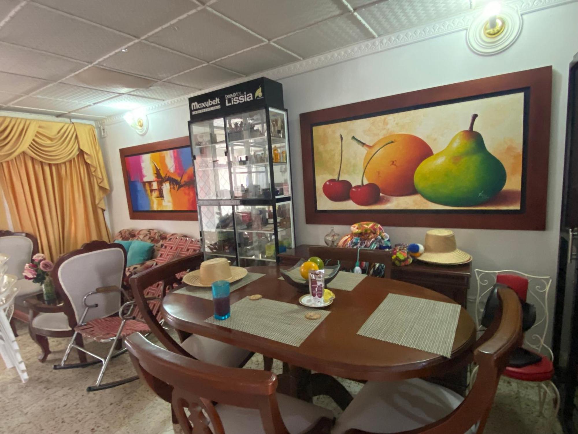 Casa Vecina Hostal Santa Marta  Zewnętrze zdjęcie