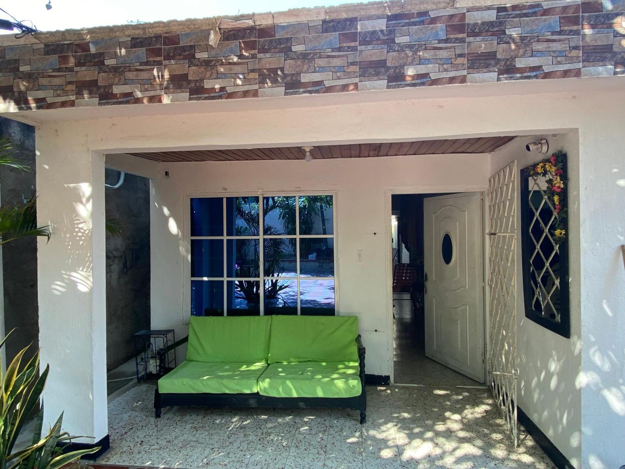 Casa Vecina Hostal Santa Marta  Zewnętrze zdjęcie