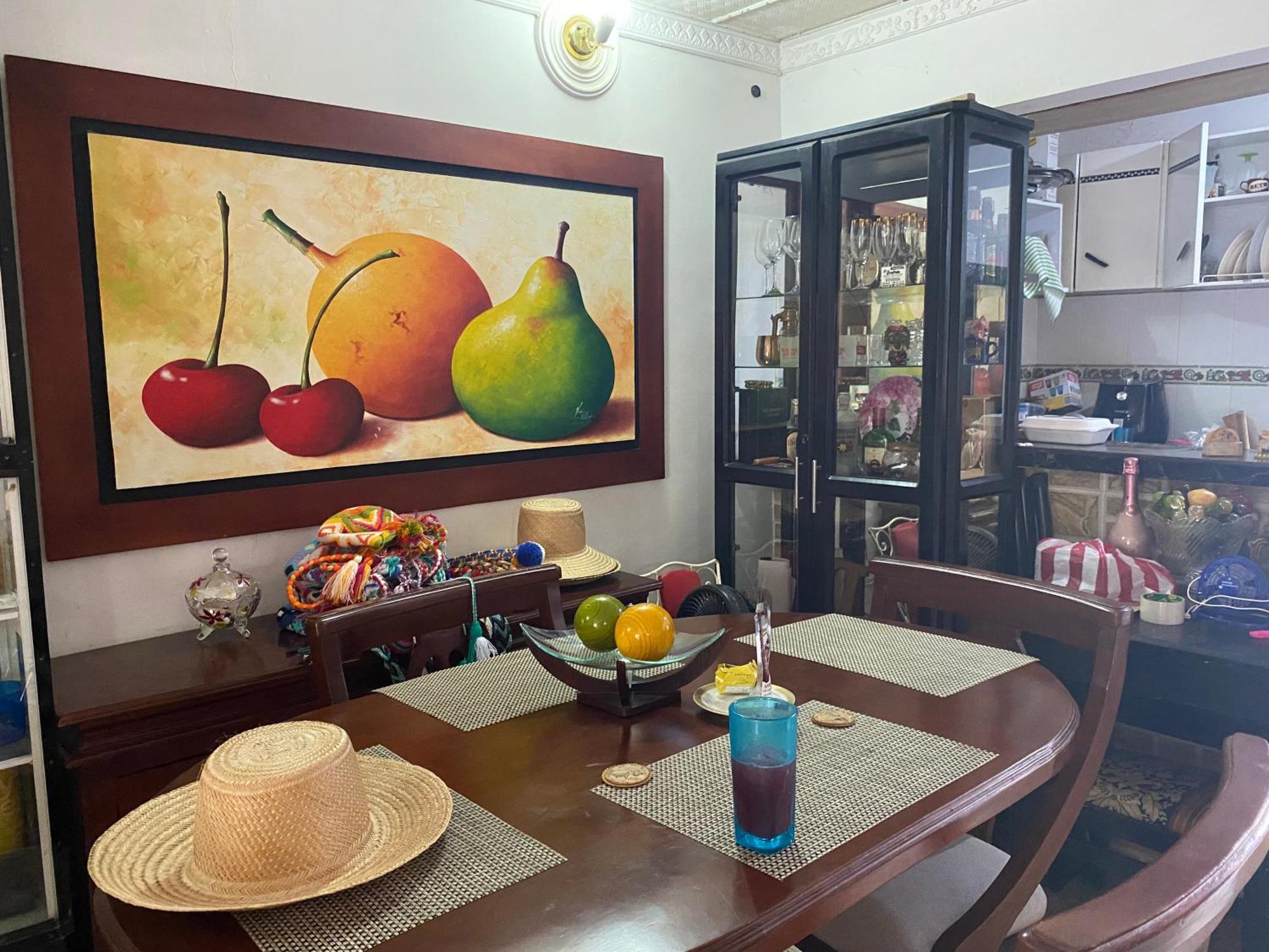 Casa Vecina Hostal Santa Marta  Zewnętrze zdjęcie