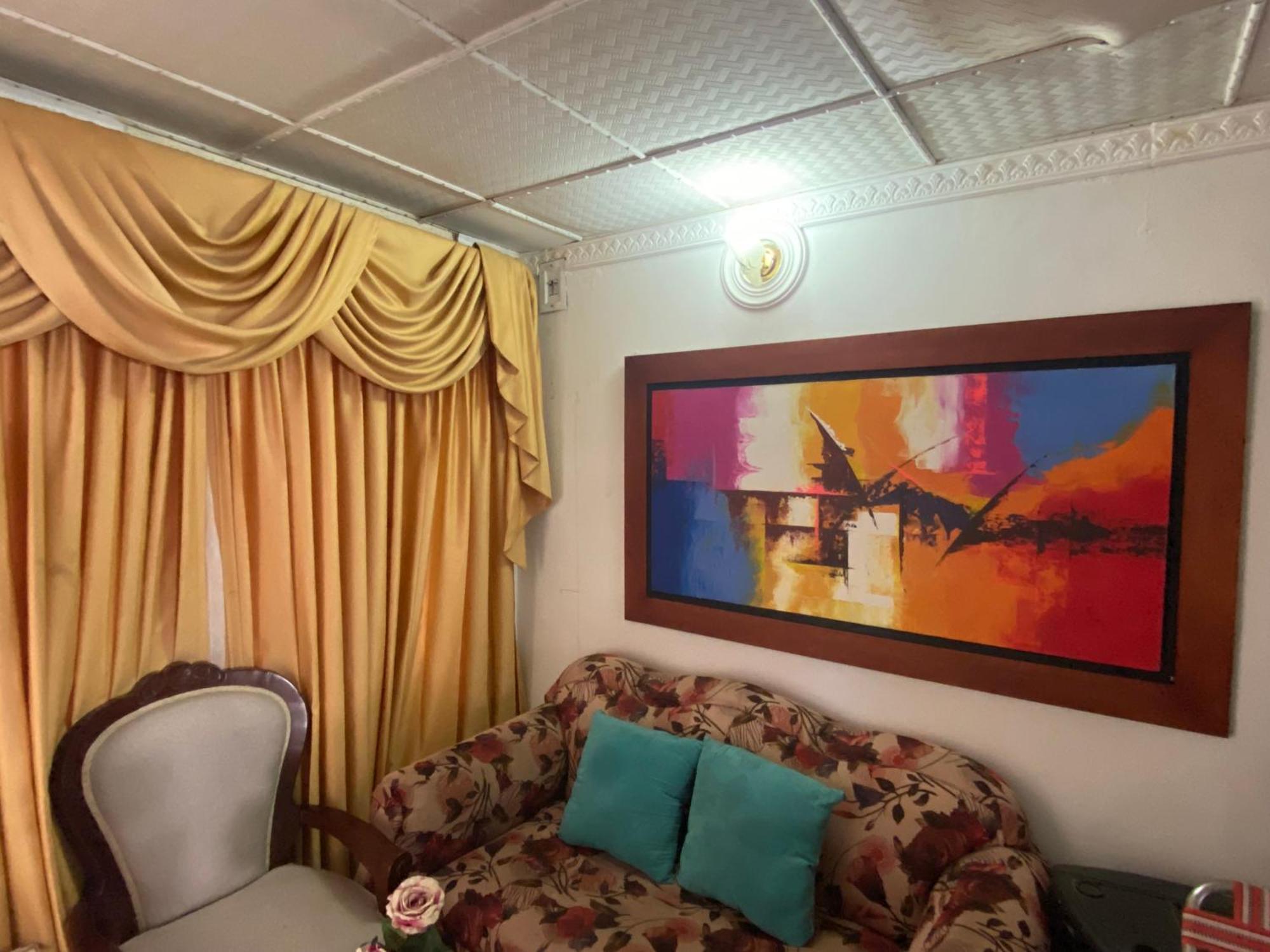 Casa Vecina Hostal Santa Marta  Zewnętrze zdjęcie
