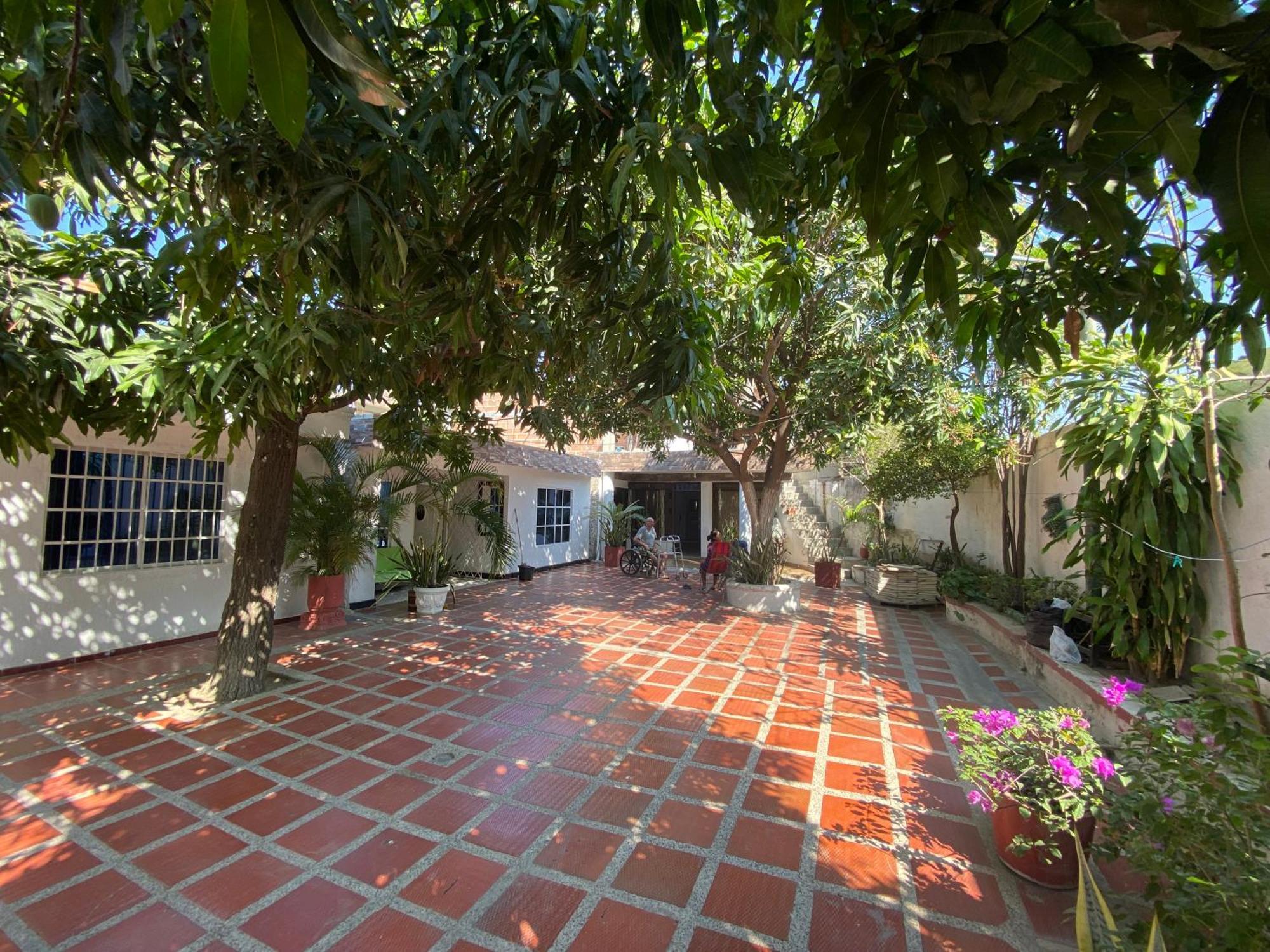 Casa Vecina Hostal Santa Marta  Zewnętrze zdjęcie